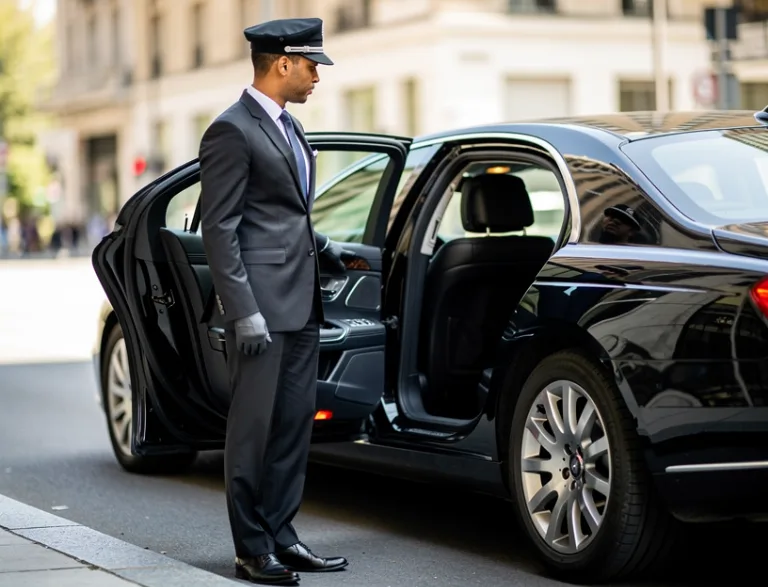 Privatchauffeur Service in Rosenheim